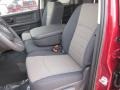 2011 Deep Cherry Red Crystal Pearl Dodge Ram 1500 ST Quad Cab 4x4  photo #5