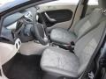 2011 Monterey Grey Metallic Ford Fiesta SE Hatchback  photo #12