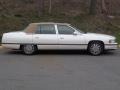 White - DeVille Sedan Photo No. 7