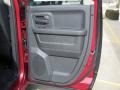 2011 Deep Cherry Red Crystal Pearl Dodge Ram 1500 ST Quad Cab 4x4  photo #12