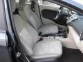 2011 Monterey Grey Metallic Ford Fiesta SE Hatchback  photo #18