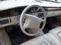 Neutral Shale 1996 Cadillac DeVille Sedan Steering Wheel