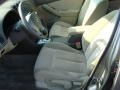 Blond 2008 Nissan Altima 2.5 S Interior Color