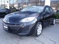 2010 Black Mica Mazda MAZDA3 i Touring 4 Door  photo #1