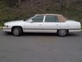 White - DeVille Sedan Photo No. 34