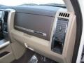 Bright White - Ram 3500 HD Laramie Longhorn Crew Cab 4x4 Dually Photo No. 17