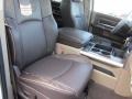 Bright White - Ram 3500 HD Laramie Longhorn Crew Cab 4x4 Dually Photo No. 18