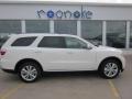 Stone White - Durango Crew Lux 4x4 Photo No. 2
