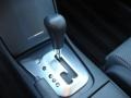 Xtronic CVT Automatic 2008 Nissan Altima 2.5 S Coupe Transmission