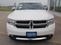 Stone White - Durango Crew Lux 4x4 Photo No. 3
