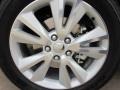 2011 Dodge Durango Crew Lux 4x4 Wheel