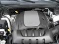 5.7 Liter HEMI OHV 16-Valve VVT MDS V8 2011 Dodge Durango Citadel 4x4 Engine