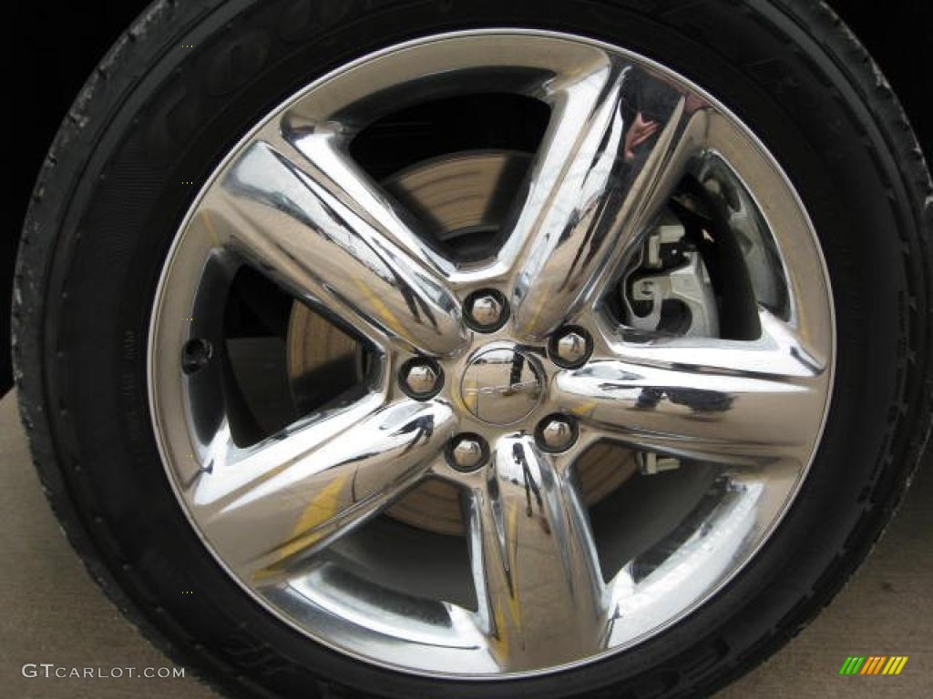 2011 Dodge Durango Citadel 4x4 Wheel Photo #47690301
