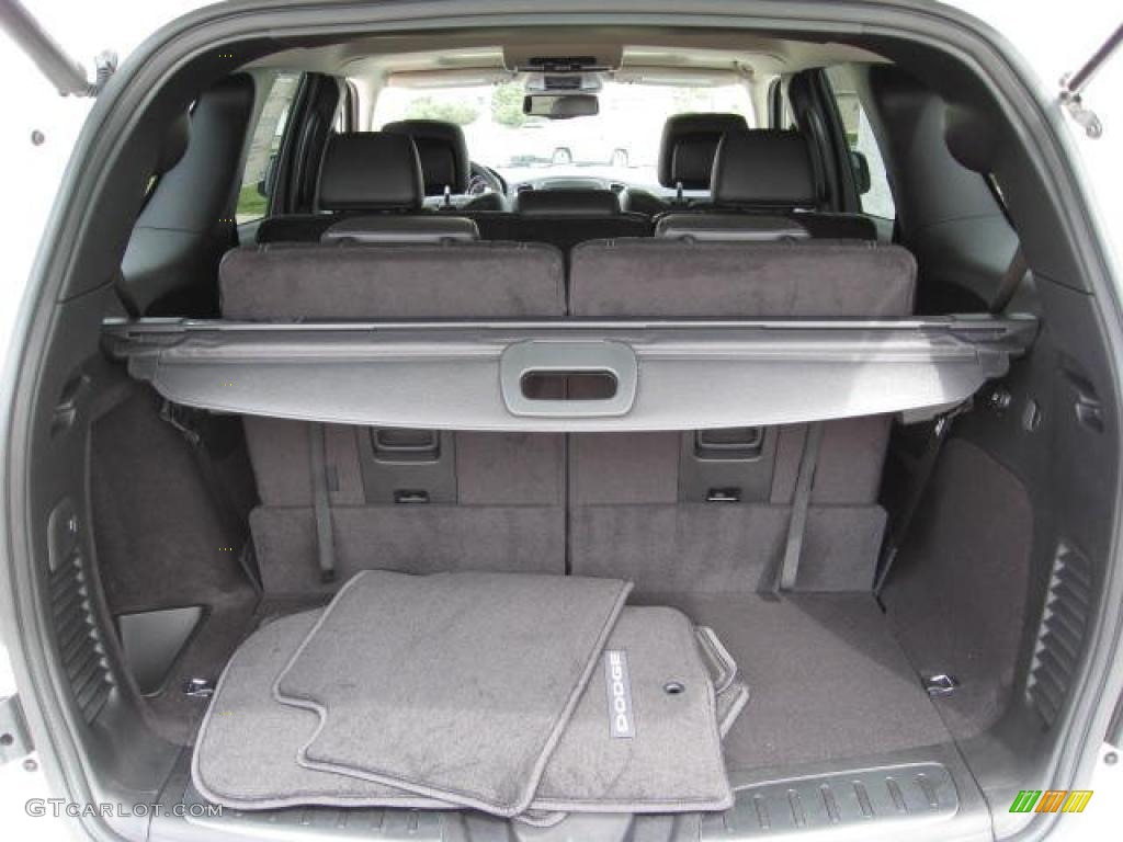 2011 Dodge Durango Citadel 4x4 Trunk Photo #47690471