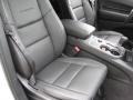 Black 2011 Dodge Durango Citadel 4x4 Interior Color