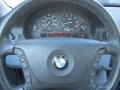 2003 Titanium Silver Metallic BMW 5 Series 525i Sedan  photo #29