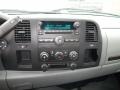 2008 GMC Sierra 1500 Extended Cab Controls