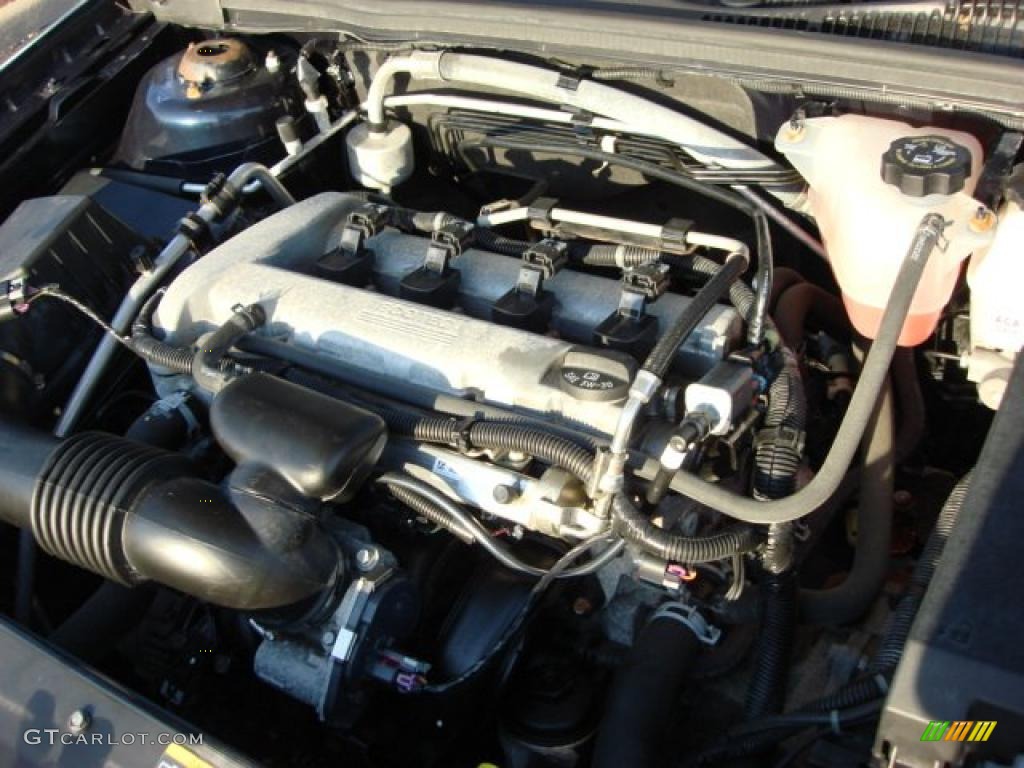 2007 Chevrolet Malibu LS Sedan 2.2 Liter DOHC 16-Valve ECOTEC 4 Cylinder Engine Photo #47690637