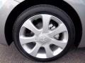 2011 Hyundai Elantra Limited Wheel and Tire Photo