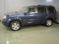 Bali Blue Pearl 2010 Honda Pilot EX-L 4WD Exterior
