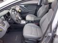 Gray Interior Photo for 2011 Hyundai Elantra #47690751