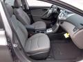 Gray Interior Photo for 2011 Hyundai Elantra #47690865