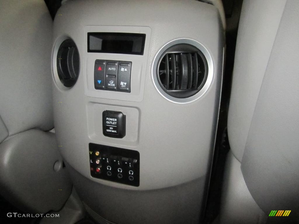 2010 Honda Pilot EX-L 4WD Controls Photo #47690952