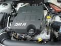 3.5 Liter OHV 12-Valve V6 2006 Pontiac G6 GT Convertible Engine