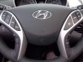 Gray Steering Wheel Photo for 2011 Hyundai Elantra #47690967