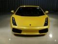 2004 Pearl Yellow Lamborghini Gallardo Coupe  photo #4