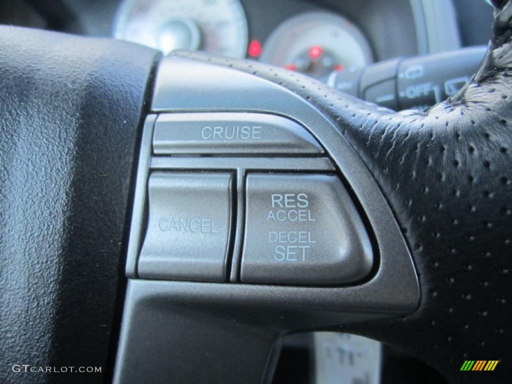2010 Honda Pilot EX-L 4WD Controls Photo #47691081