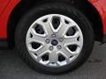2012 Ford Focus SE 5-Door Wheel