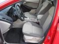 Stone Interior Photo for 2012 Ford Focus #47691129