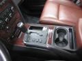 5 Speed Automatic 2008 Jeep Grand Cherokee Overland 4x4 Transmission