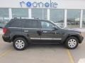 2008 Black Jeep Grand Cherokee Overland 4x4  photo #26