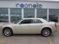 White Gold Pearlcoat 2010 Chrysler 300 C HEMI AWD