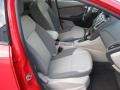 Stone 2012 Ford Focus SE 5-Door Interior Color