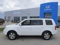 Taffeta White - Pilot EX-L 4WD Photo No. 2