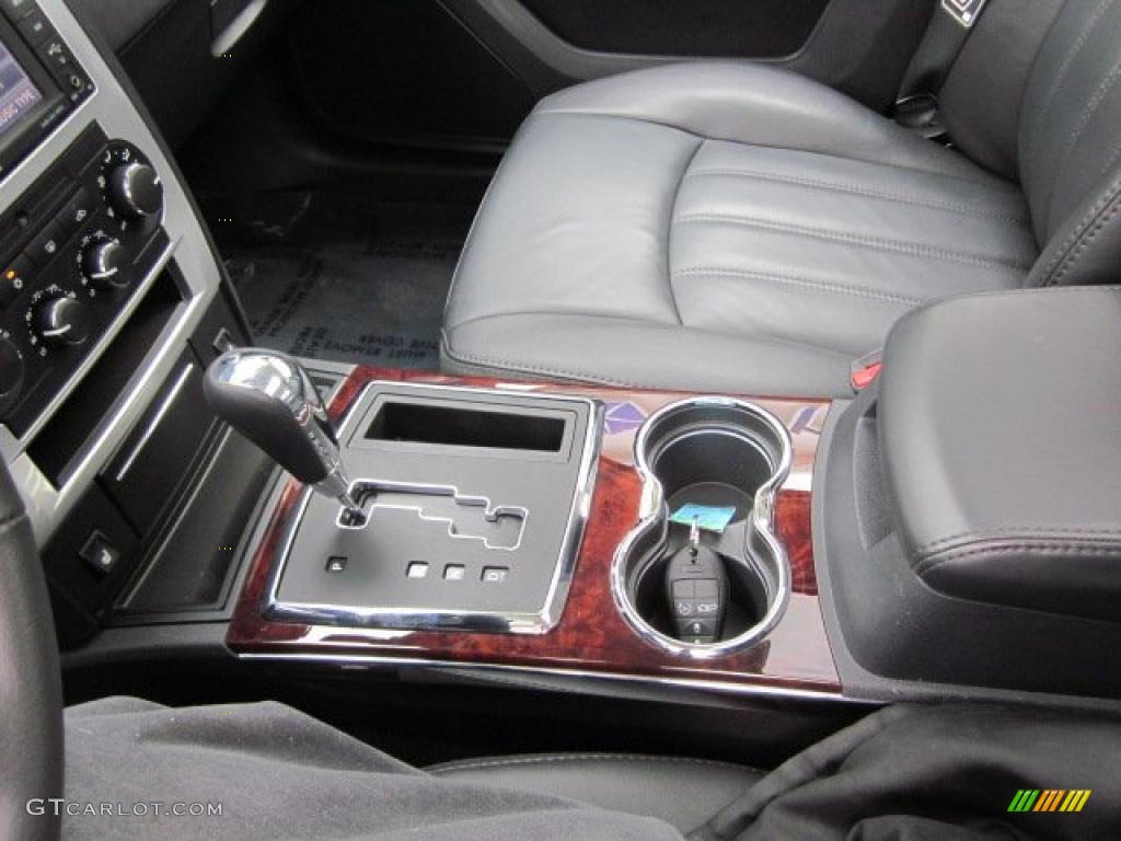 2010 Chrysler 300 C HEMI AWD 5 Speed AutoStick Automatic Transmission Photo #47691282