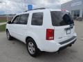 Taffeta White - Pilot EX-L 4WD Photo No. 11