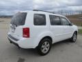 Taffeta White - Pilot EX-L 4WD Photo No. 12