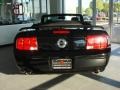 2008 Black Ford Mustang GT Premium Convertible  photo #3