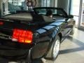 2008 Black Ford Mustang GT Premium Convertible  photo #4