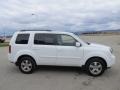 Taffeta White - Pilot EX-L 4WD Photo No. 13