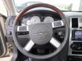 Dark Slate Gray Steering Wheel Photo for 2010 Chrysler 300 #47691498