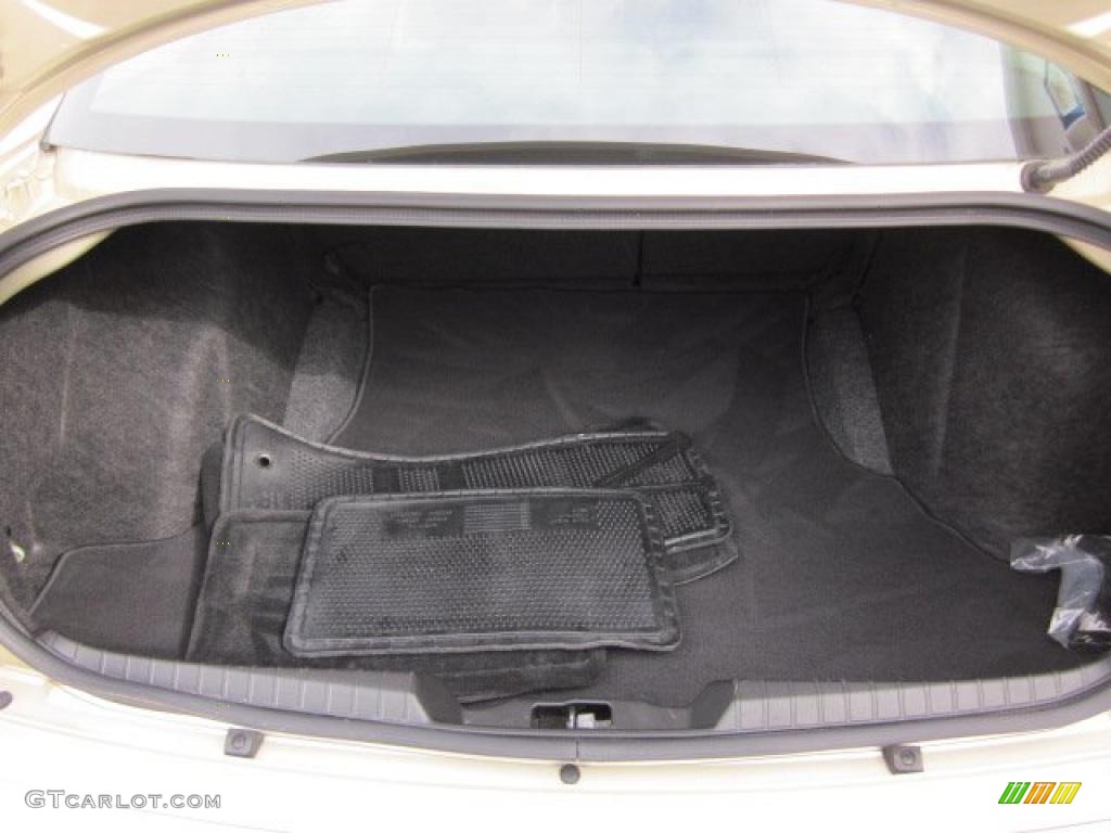 2010 Chrysler 300 C HEMI AWD Trunk Photo #47691528