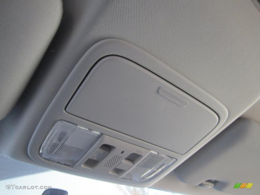 2008 CR-V EX-L 4WD - Taffeta White / Gray photo #30