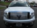 2011 Oxford White Ford F150 XLT SuperCrew 4x4  photo #3