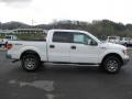 2011 Oxford White Ford F150 XLT SuperCrew 4x4  photo #5
