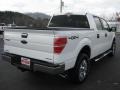 2011 Oxford White Ford F150 XLT SuperCrew 4x4  photo #6
